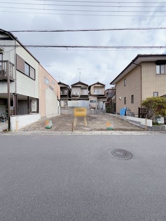 左京区修学院中林町 土地写真 左京区修学院中林町 土地写真