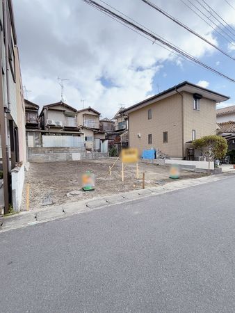 左京区修学院中林町 土地写真 左京区修学院中林町 土地写真