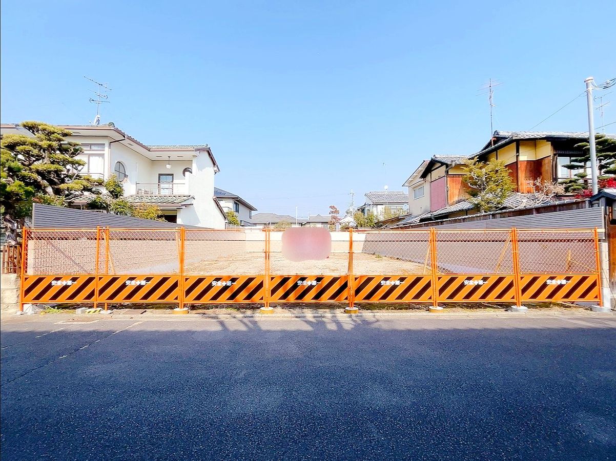 左京区北白川東小倉町 土地写真 土地写真