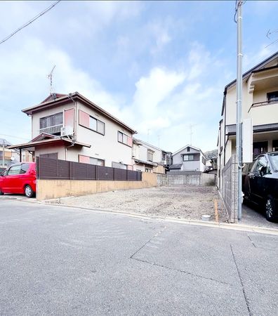 左京区浄土寺上馬場町 土地写真 左京区浄土寺上馬場町 土地写真