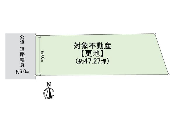 左京区浄土寺上馬場町 区画図 左京区浄土寺上馬場町 区画図