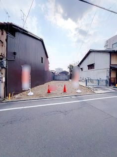 北区紫野南舟岡町 土地写真