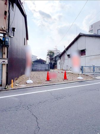 北区紫野南舟岡町 土地写真 北区紫野南舟岡町 土地写真