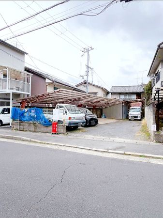 左京区一乗寺里ノ前町 土地写真 左京区一乗寺里ノ前町 土地写真