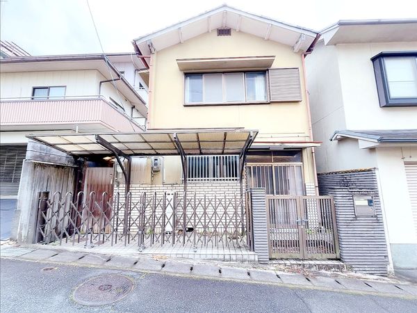 左京区一乗寺庵野町 土地写真 左京区一乗寺庵野町 土地写真