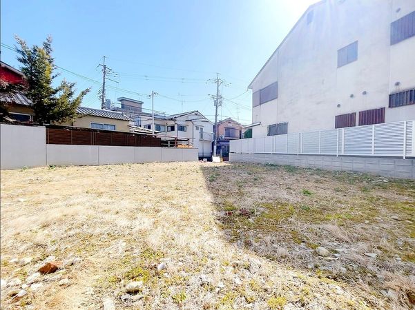 北区衣笠総門町 土地写真 北区衣笠総門町 土地写真