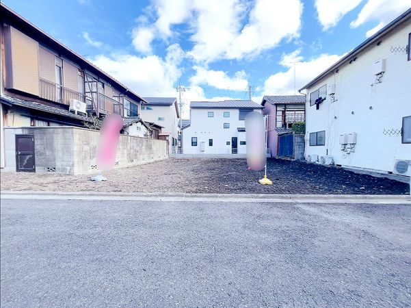 北区小山堀池町 土地写真 北区小山堀池町 土地写真