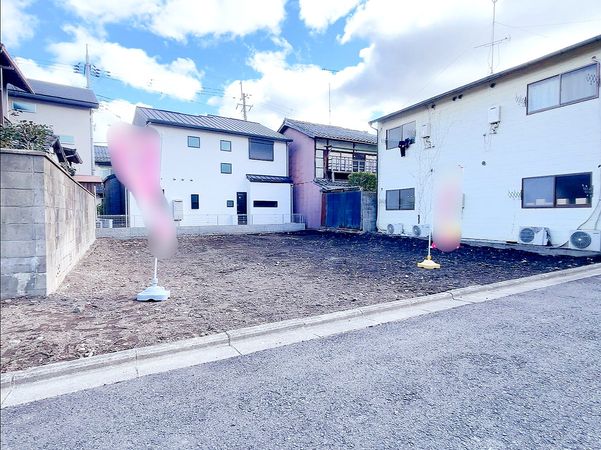 北区小山堀池町 土地写真 北区小山堀池町 土地写真