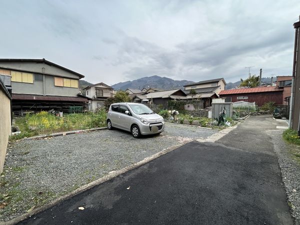 左京区上高野隣好町 土地写真 左京区上高野隣好町 土地写真