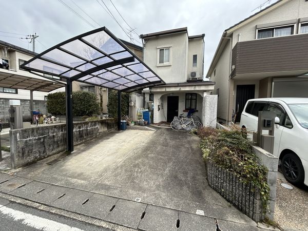 左京区修学院登リ内町 土地写真 左京区修学院登リ内町 土地写真