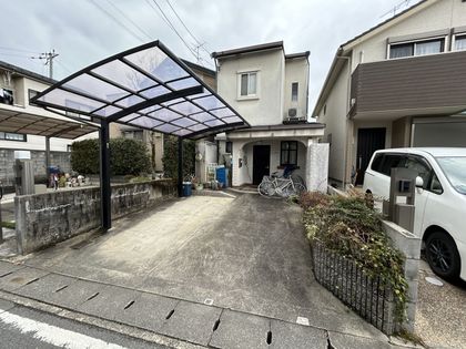 左京区修学院登リ内町 土地写真