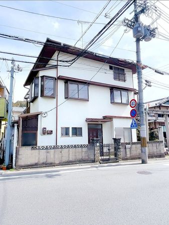 左京区岩倉三宅町 土地写真 左京区岩倉三宅町 土地写真
