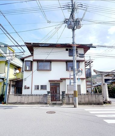 左京区岩倉三宅町 土地写真 左京区岩倉三宅町 土地写真