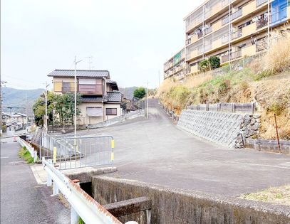 左京区岩倉長谷町 土地写真