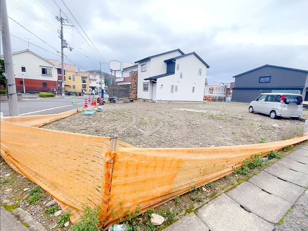 上賀茂豊田町6号地 土地写真 上賀茂豊田町6号地 土地写真