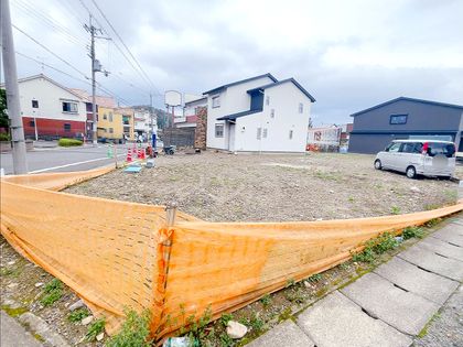 上賀茂豊田町6号地 土地写真