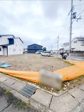 上賀茂豊田町6号地 土地写真 上賀茂豊田町6号地 土地写真