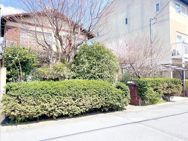 北区上賀茂蝉ケ垣内町 土地写真