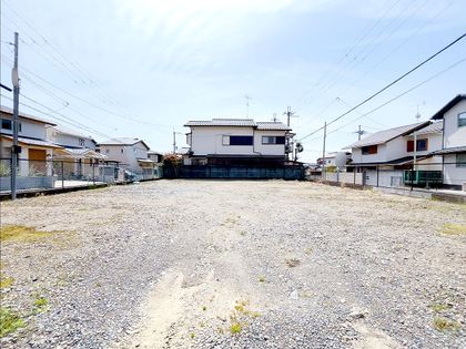 左京区岩倉長谷町 土地写真