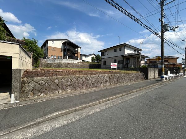 左京区岩倉長谷町 土地写真 左京区岩倉長谷町 土地写真
