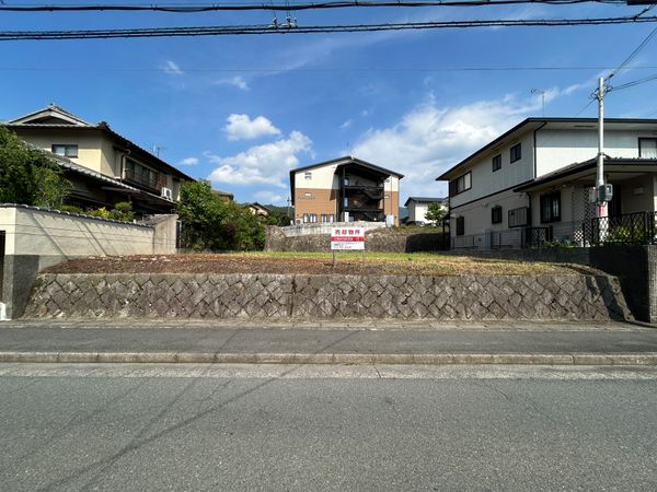 左京区岩倉長谷町 土地写真 左京区岩倉長谷町 土地写真