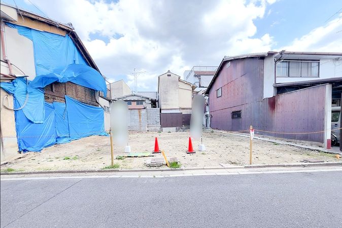 土地写真