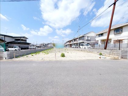 北区等持院東町 土地写真