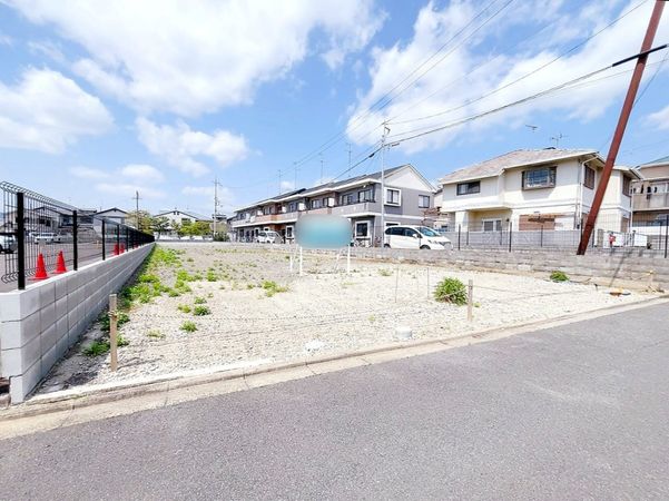 北区等持院東町 土地写真 北区等持院東町 土地写真