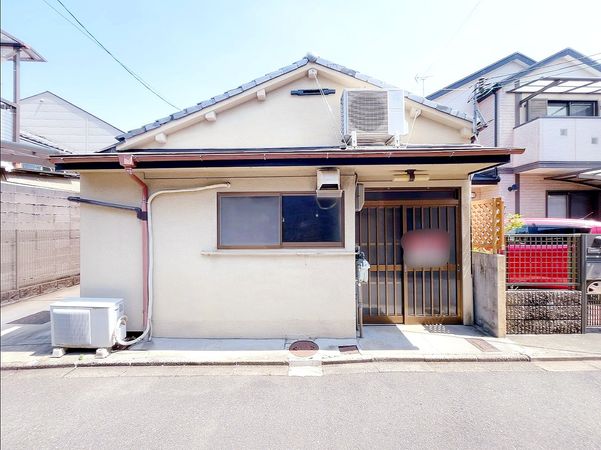 北区小山東玄以町 土地写真 北区小山東玄以町 土地写真