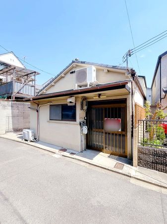 北区小山東玄以町 土地写真 北区小山東玄以町 土地写真