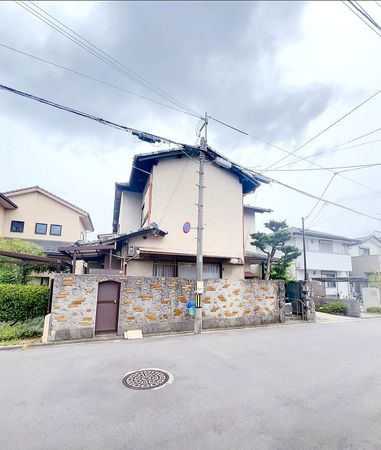 左京区下鴨中川原町 土地写真 左京区下鴨中川原町 土地写真