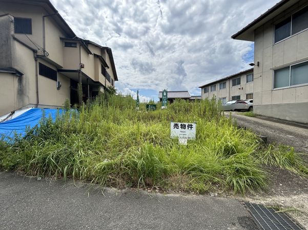 左京区北白川上池田町 眺望