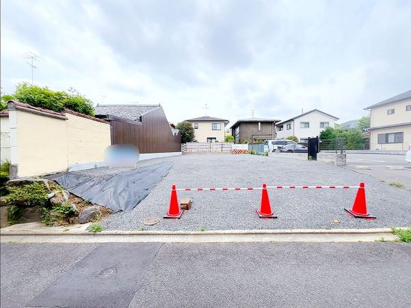 北区等持院北町 土地写真