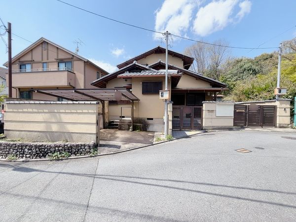 北区平野上柳町 土地写真 北区平野上柳町 土地写真