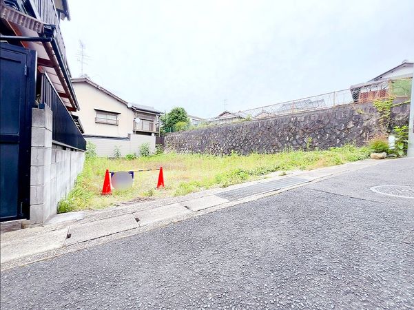 左京区一乗寺薬師堂町 土地写真 左京区一乗寺薬師堂町 土地写真
