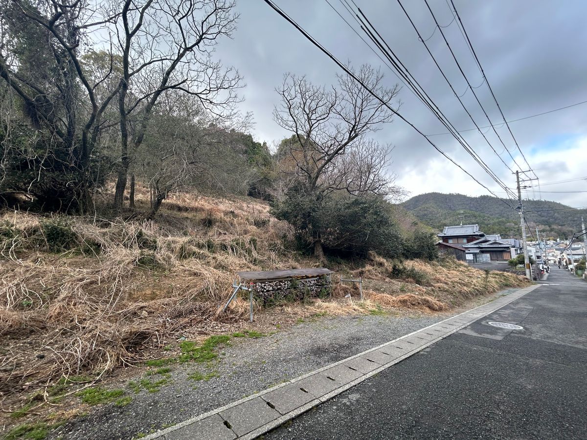 北区大北山原谷乾町 土地写真 土地写真