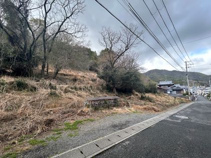 北区大北山原谷乾町 土地写真