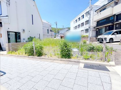 北区平野宮敷町 土地写真