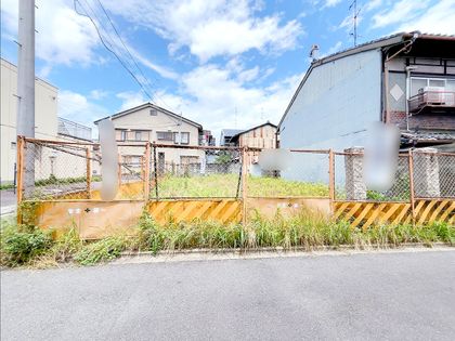北区等持院南町 土地写真
