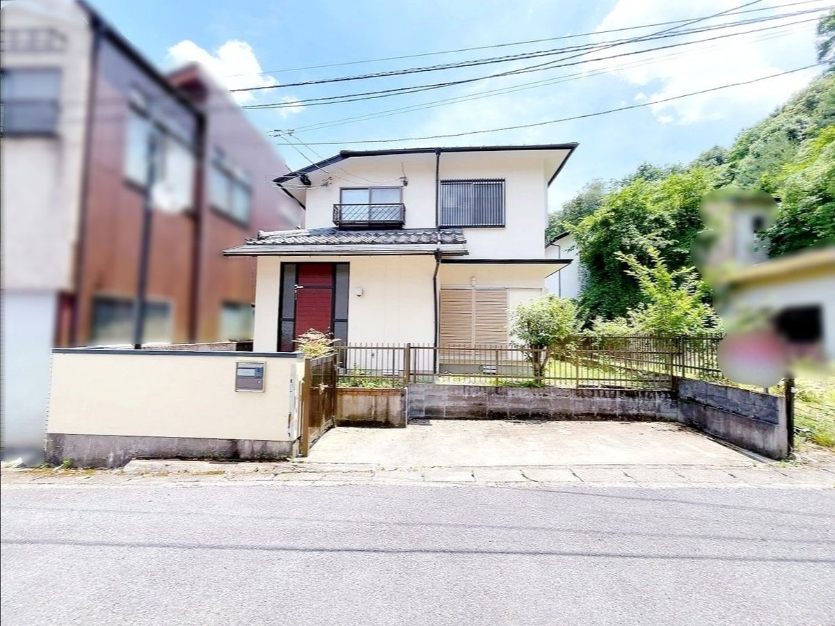 左京区静市市原町 土地写真 土地写真