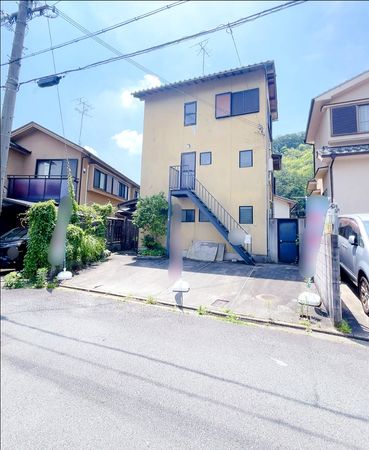 北区衣笠赤阪町 土地写真