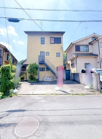 北区衣笠赤阪町 土地写真