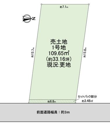 北区紫野泉堂町 1号地 その他現地 北区紫野泉堂町 1号地 その他現地