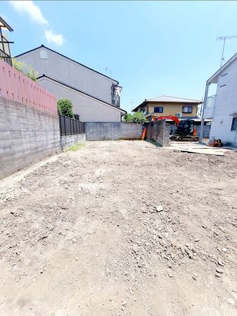 北区紫野下柳町 土地写真