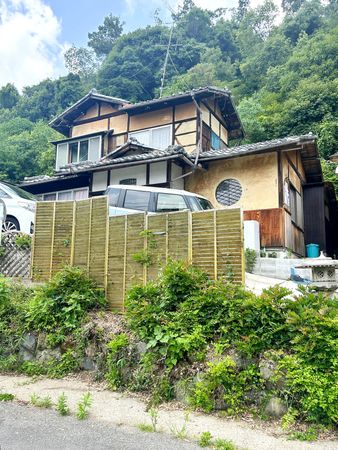 北区衣笠開キ町 外観 北区衣笠開キ町 外観