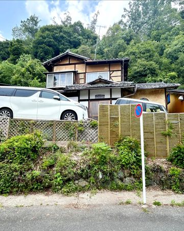 北区衣笠開キ町 外観 北区衣笠開キ町 外観
