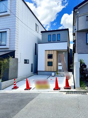 北区紫野西蓮台野町 外観 北区紫野西蓮台野町 外観