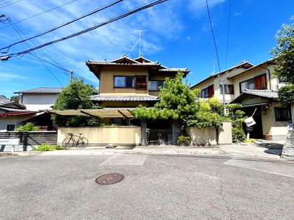 左京区岩倉花園町 外観