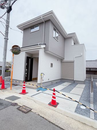 北区大宮薬師山東町 1号地 外観 北区大宮薬師山東町 1号地 外観