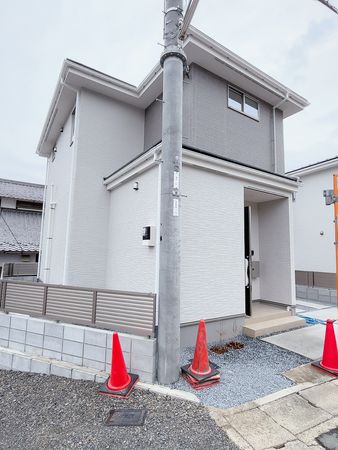 北区大宮薬師山東町 1号地 外観 北区大宮薬師山東町 1号地 外観